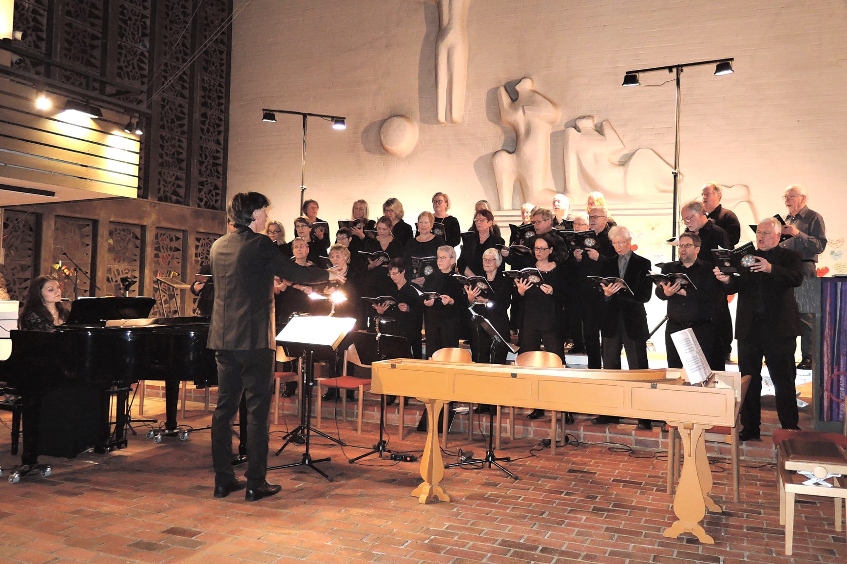 Konzert Missa Festiva