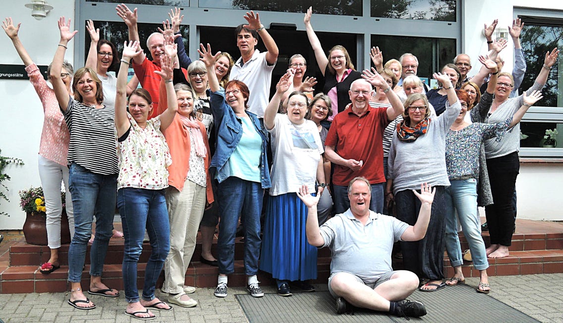 Stimmung in Rickling