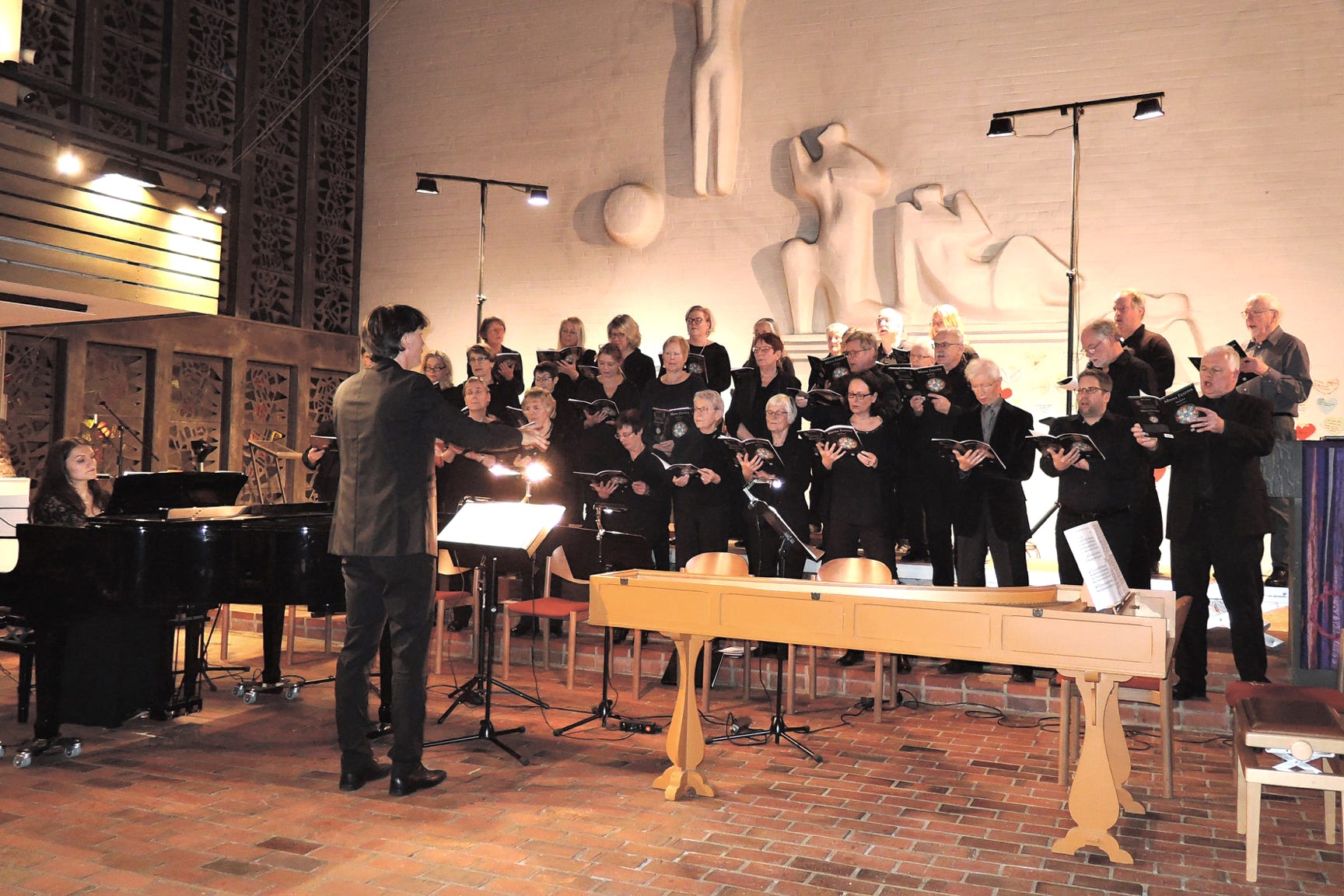Konzert Missa Festiva