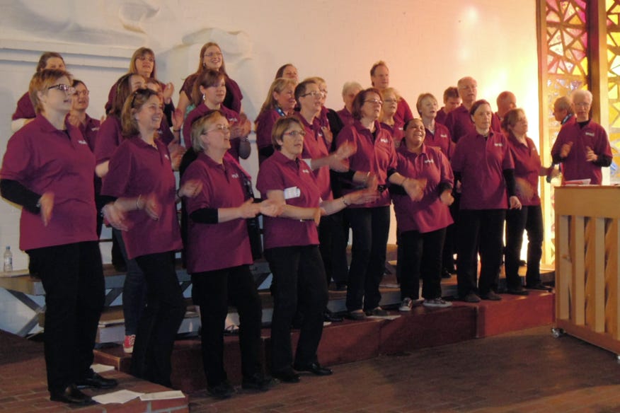 Eindrücke Kirchentag